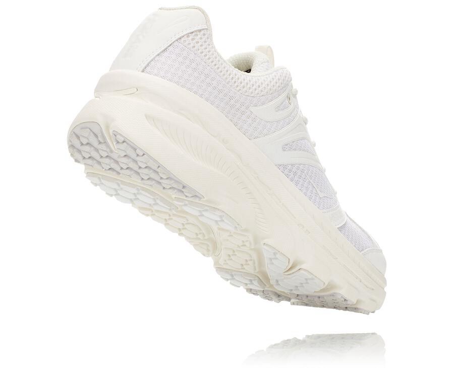 Tenis Hoka One One Hombre Blancos - X Eg Bondi B - MPDW09761